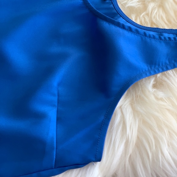 Aqua Blue Shell/Tank - Picture 7 of 8